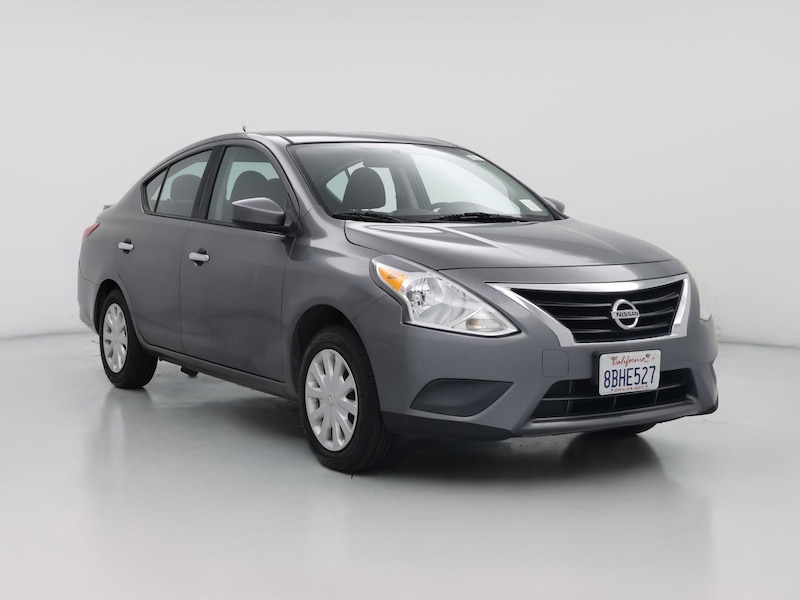 2016 Nissan Versa SV -
                  Buena Park, CA