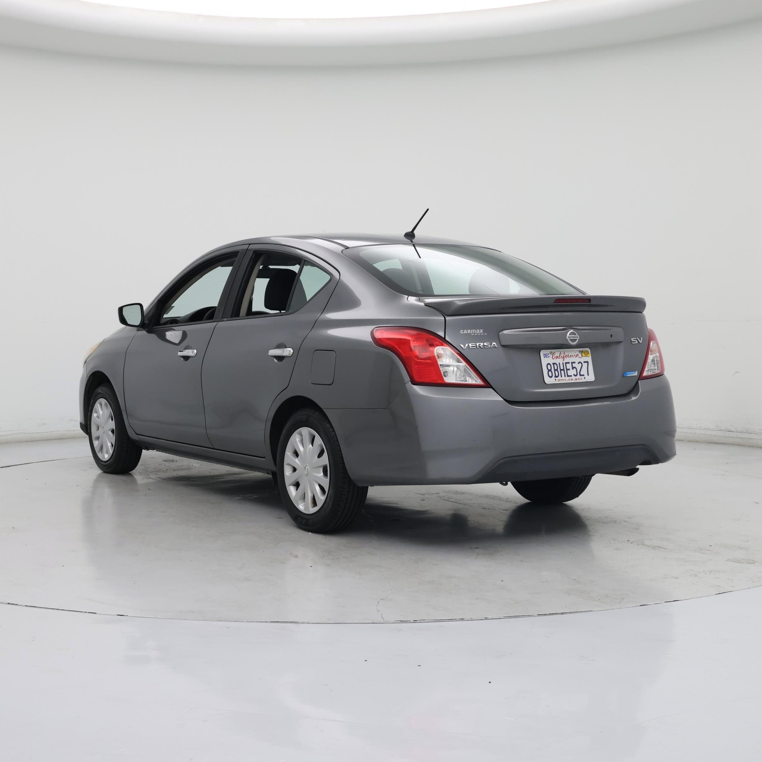 Thumbnail: 2016 Nissan Versa - 2