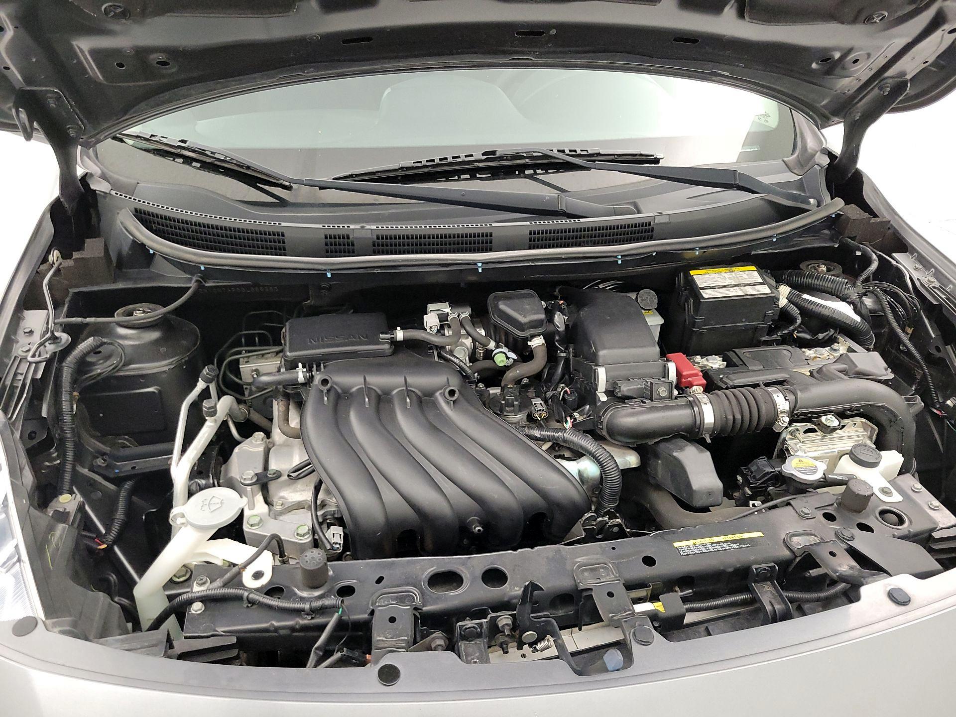 Thumbnail: 2016 Nissan Versa - 20