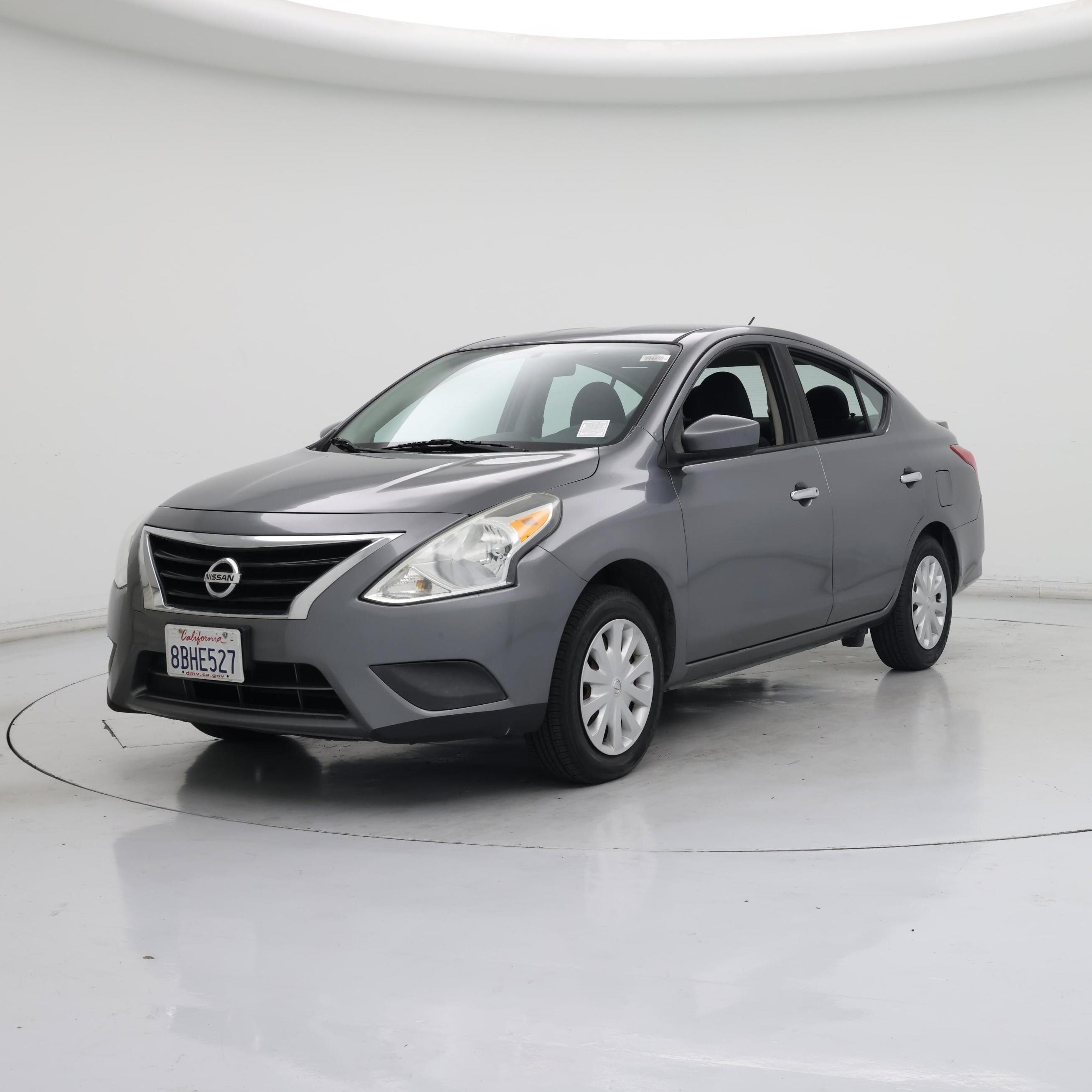 Thumbnail: 2016 Nissan Versa - 4
