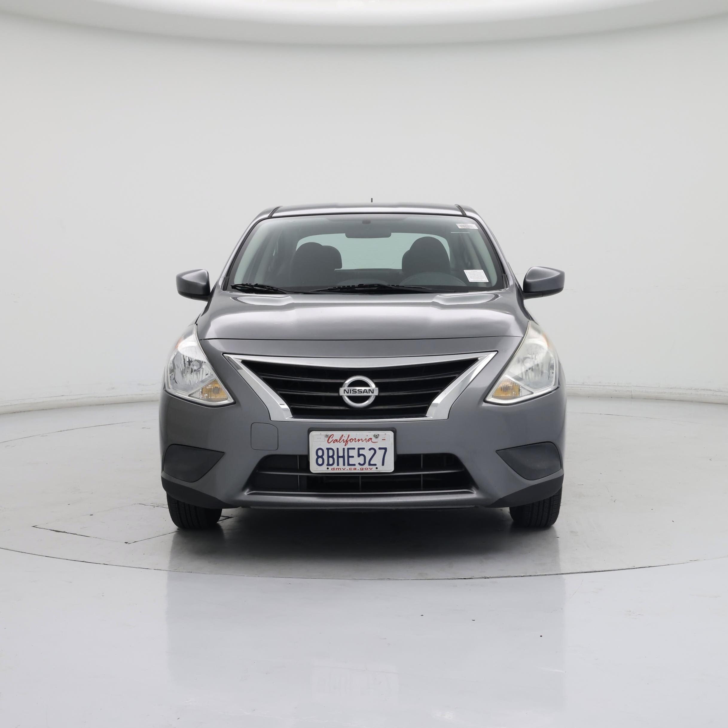Thumbnail: 2016 Nissan Versa - 5