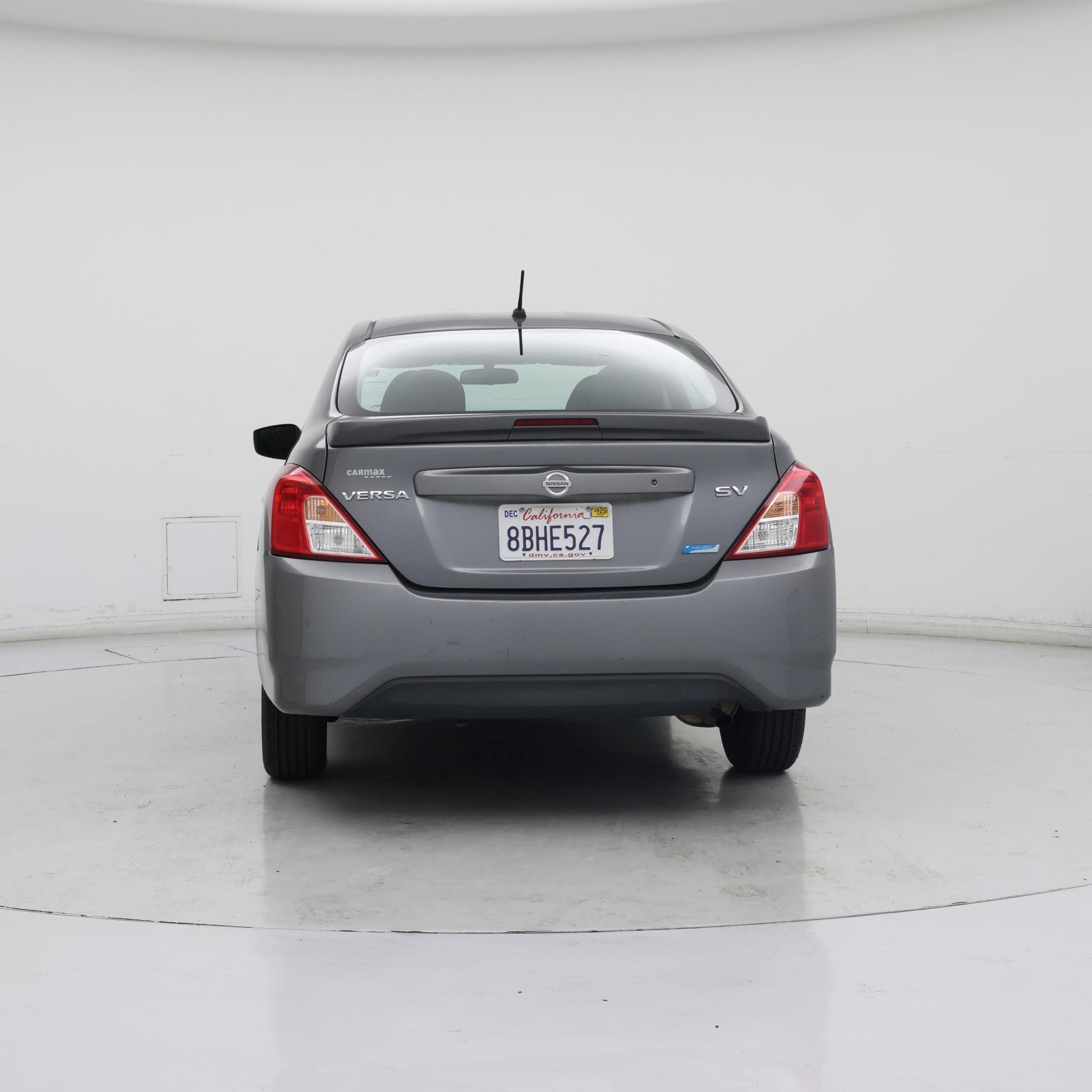 Thumbnail: 2016 Nissan Versa - 6