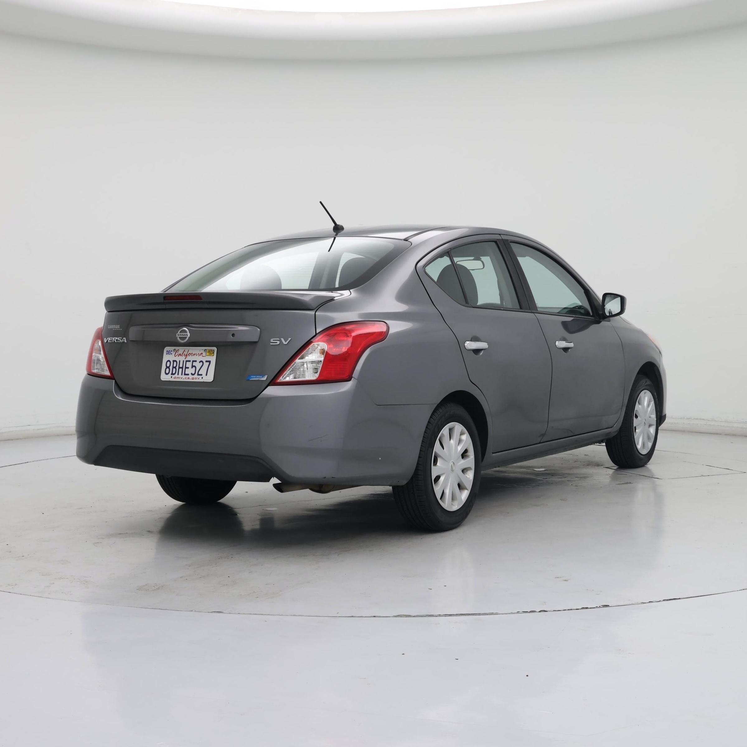 Thumbnail: 2016 Nissan Versa - 8