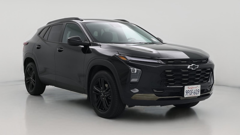 2025 Chevrolet Trax Activ Hero Image