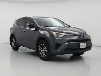 2018 Toyota RAV4 LE -
                  Buena Park, CA