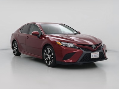 2018 Toyota Camry SE -
                  Buena Park, CA