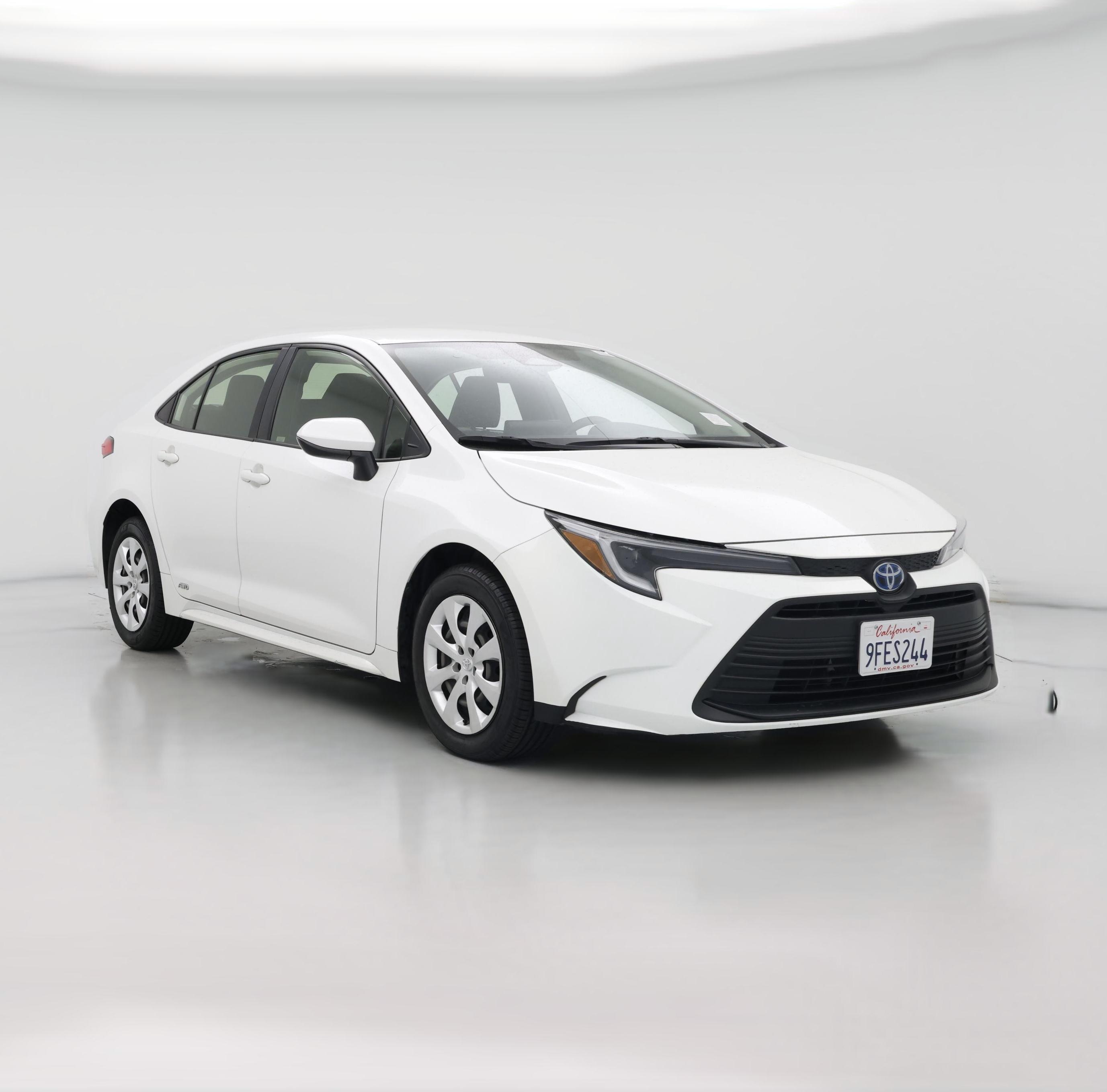 Thumbnail: 2023 Toyota Corolla - 1