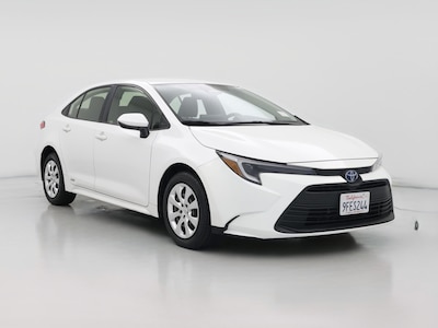 2023 Toyota Corolla LE -
                  Buena Park, CA