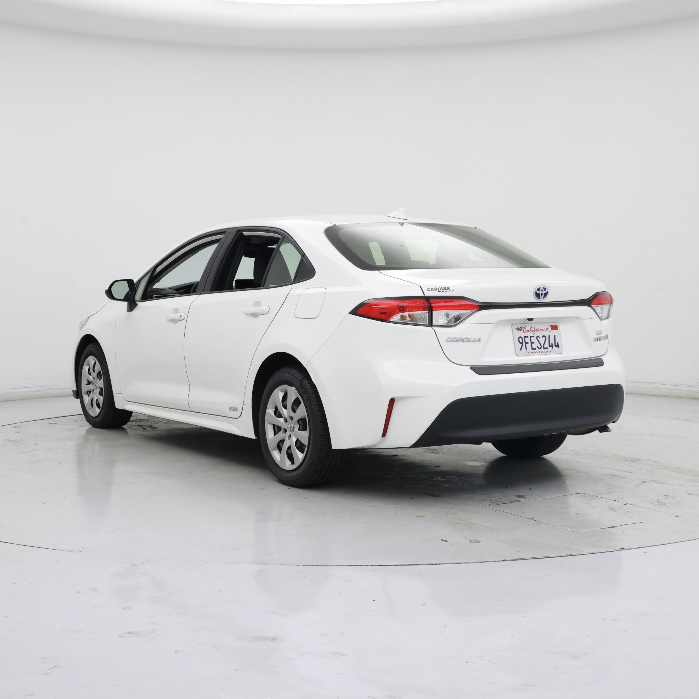 Thumbnail: 2023 Toyota Corolla - 2