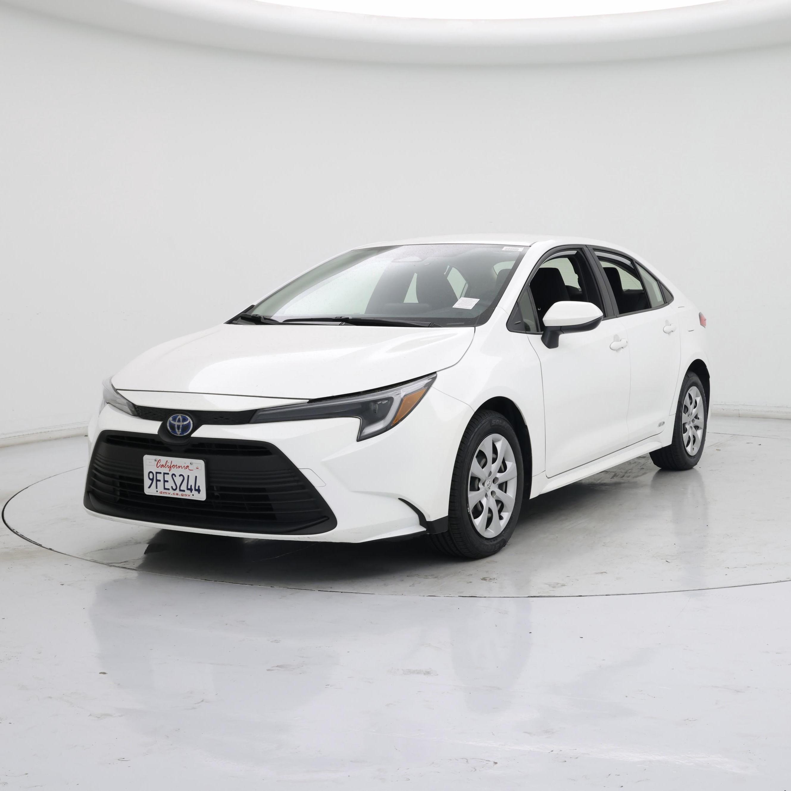 Thumbnail: 2023 Toyota Corolla - 4