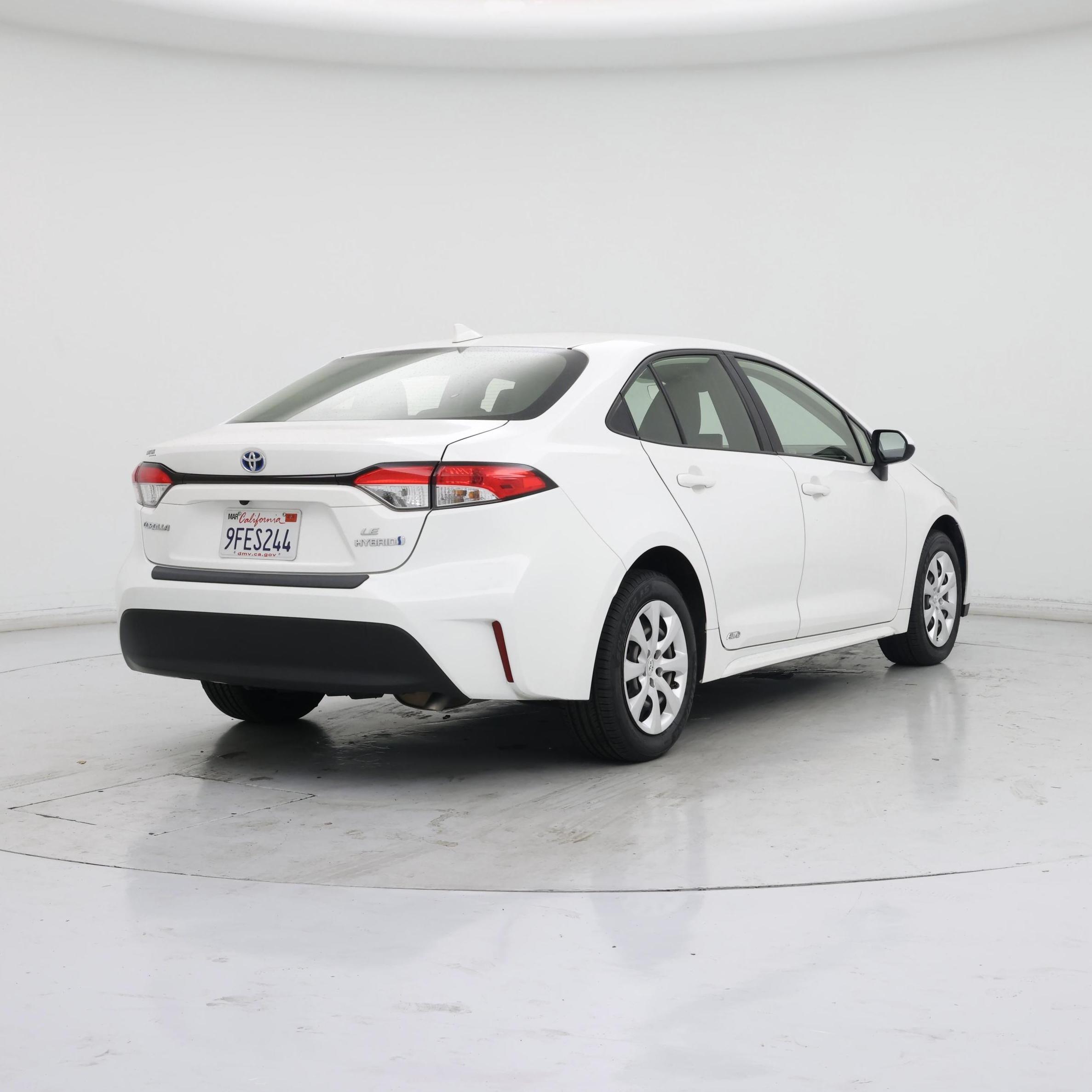 Thumbnail: 2023 Toyota Corolla - 8