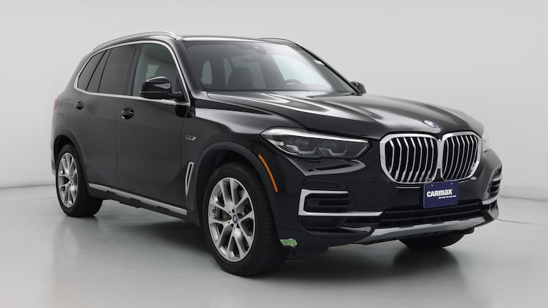 2023 BMW X5 xDrive45e Hero Image