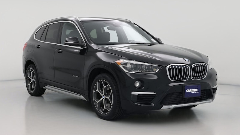 2017 BMW X1 xDrive28i Hero Image