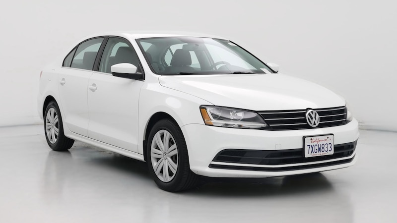 2017 Volkswagen Jetta S Hero Image