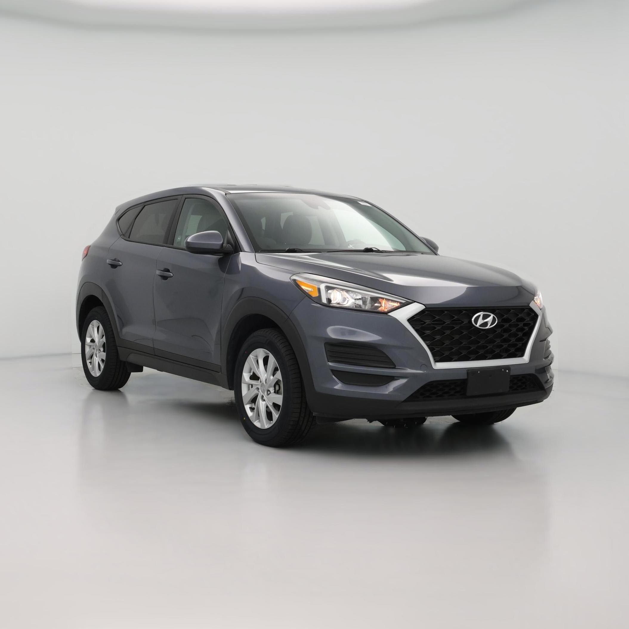 Thumbnail: 2021 Hyundai Tucson - 1