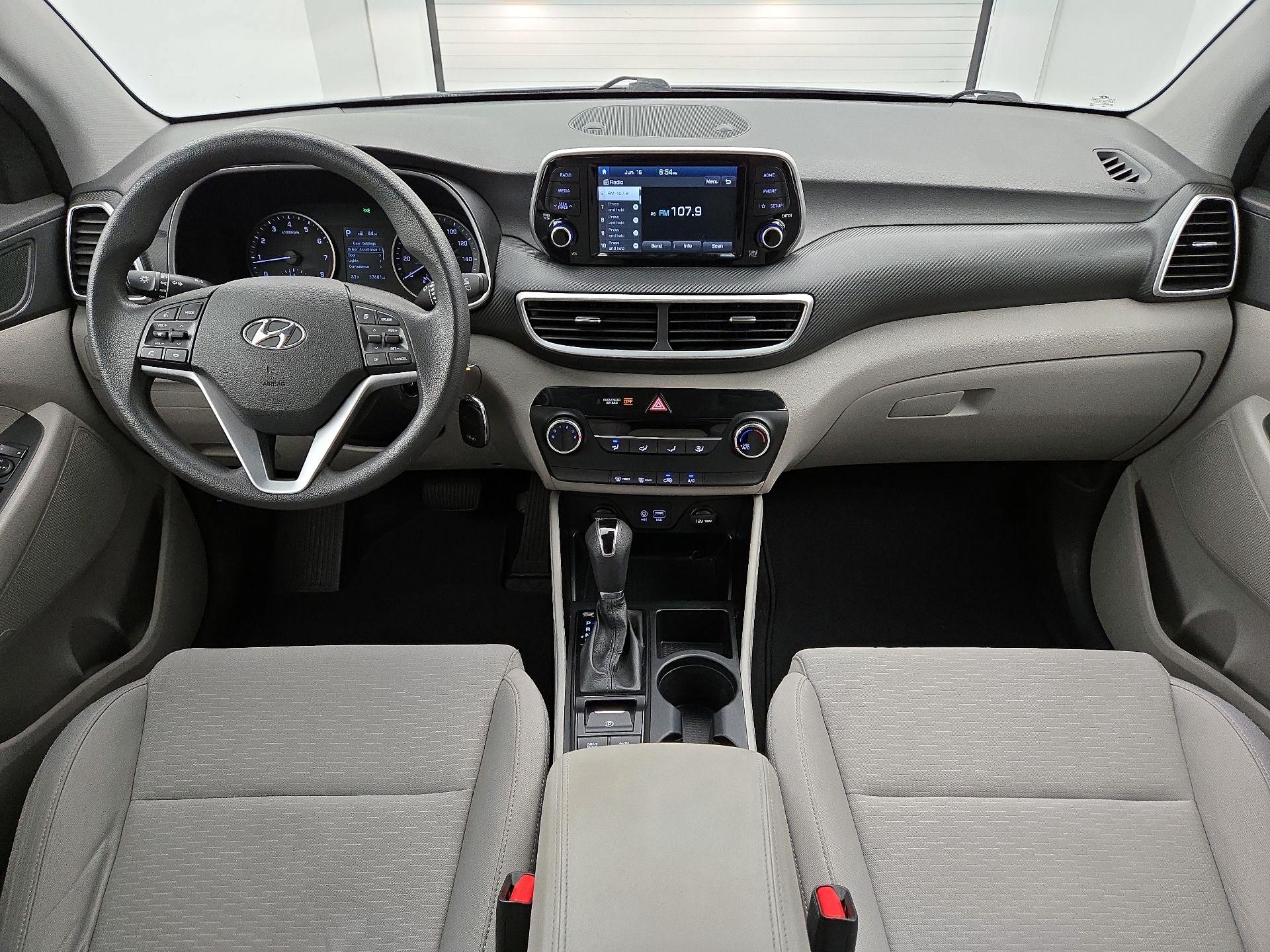 Thumbnail: 2021 Hyundai Tucson - 9