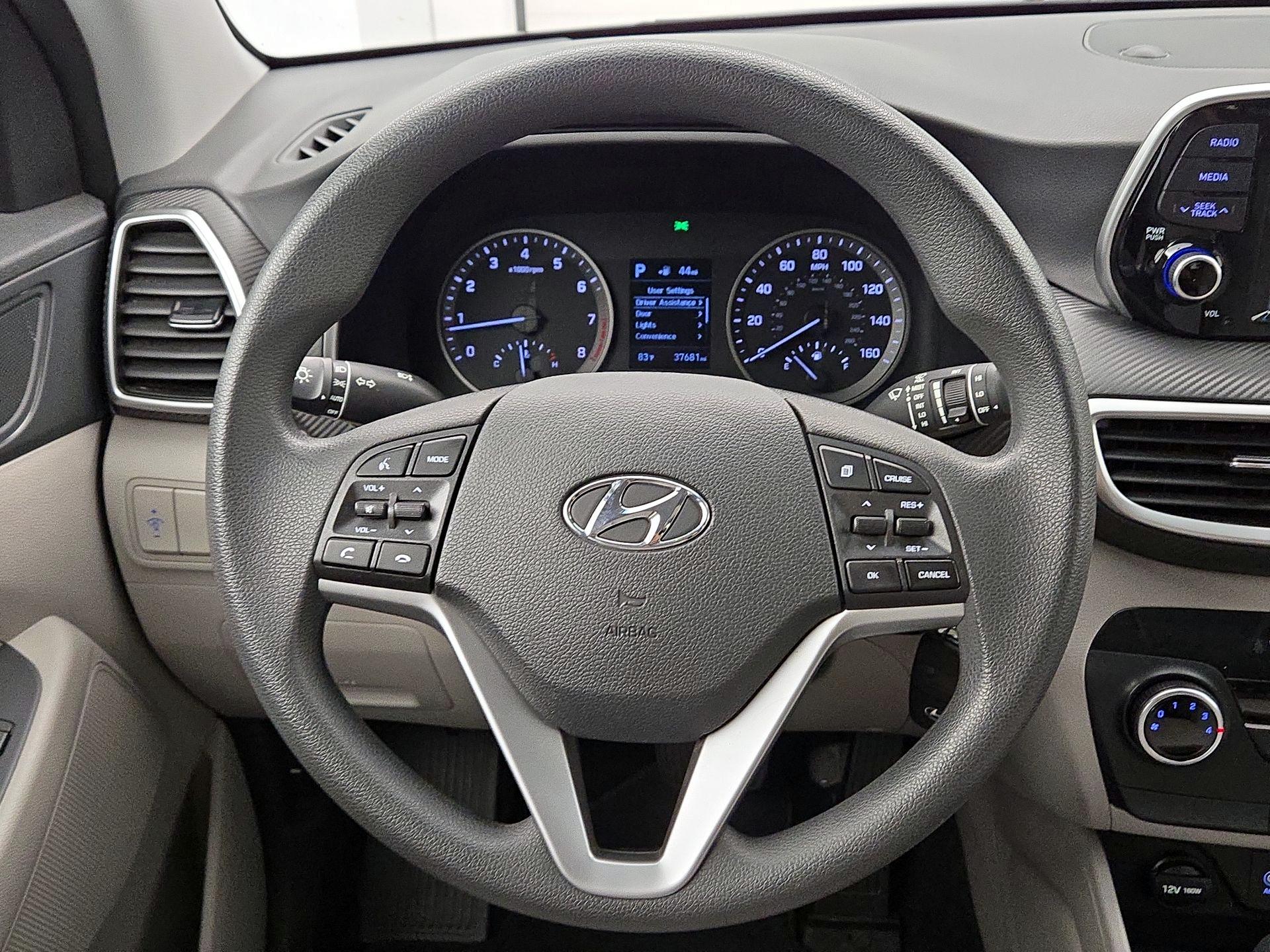 Thumbnail: 2021 Hyundai Tucson - 10