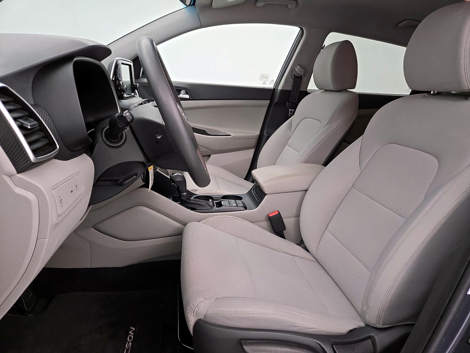 Thumbnail: 2021 Hyundai Tucson - 11