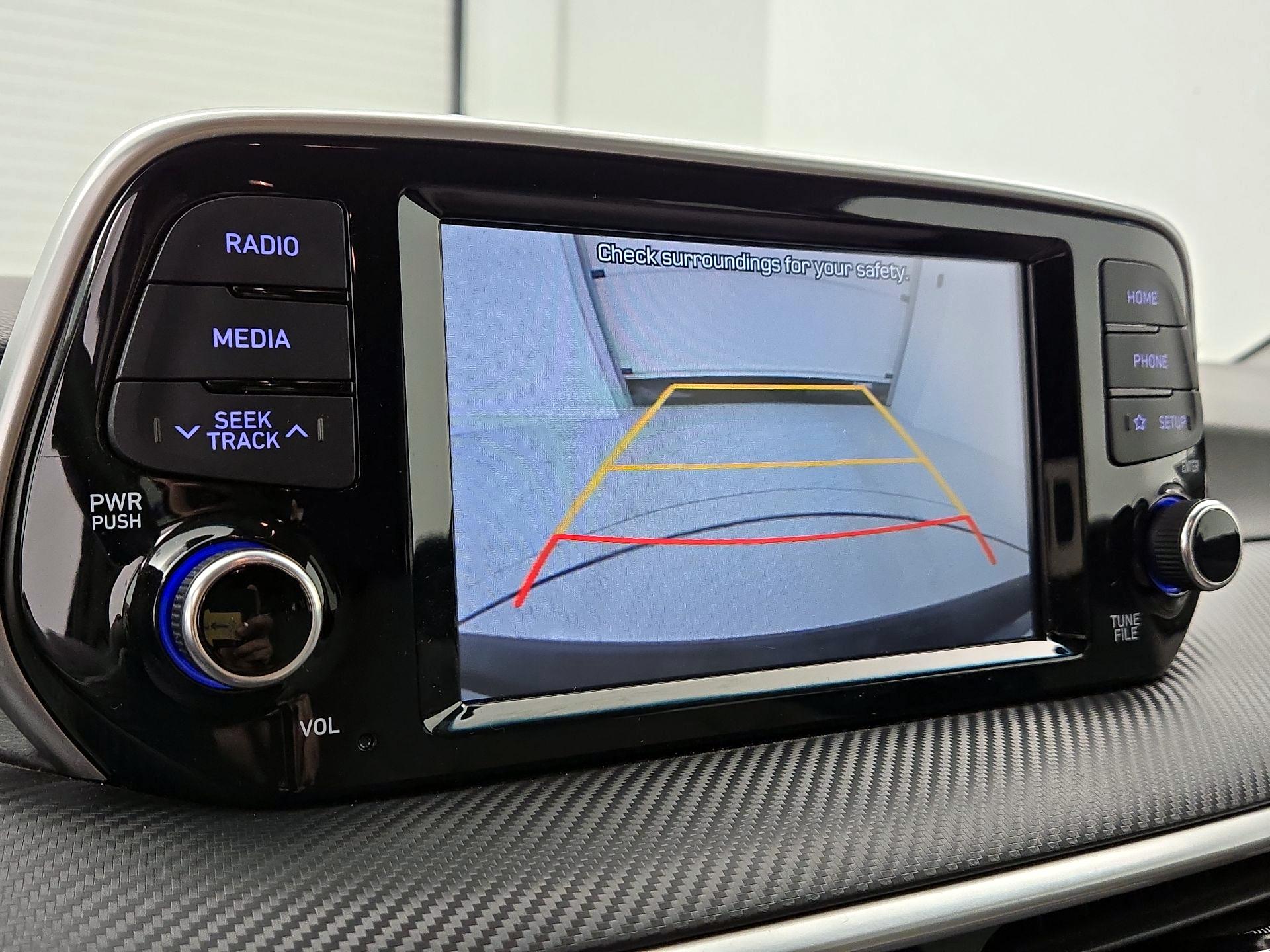 Thumbnail: 2021 Hyundai Tucson - 14