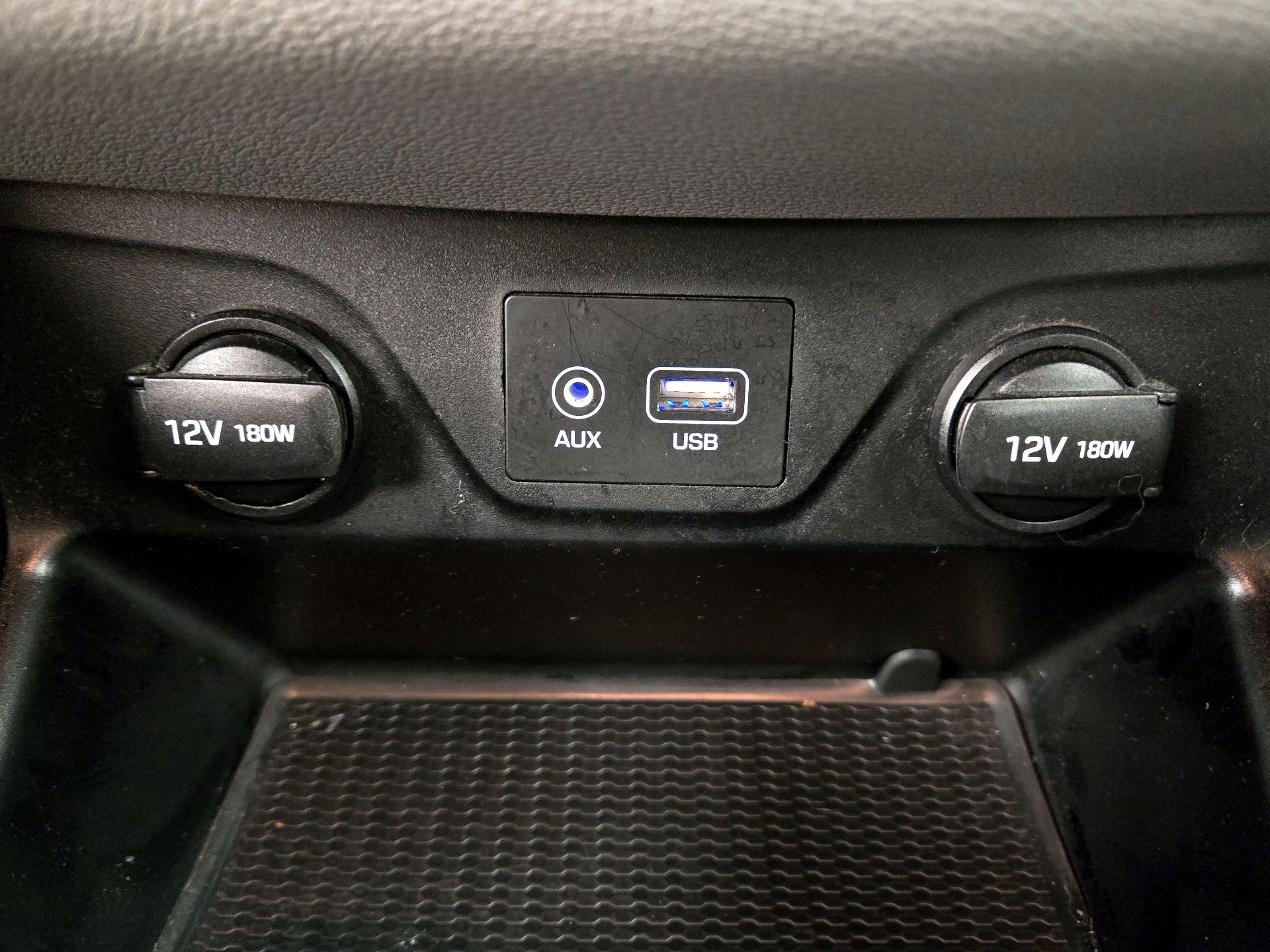 Thumbnail: 2021 Hyundai Tucson - 18