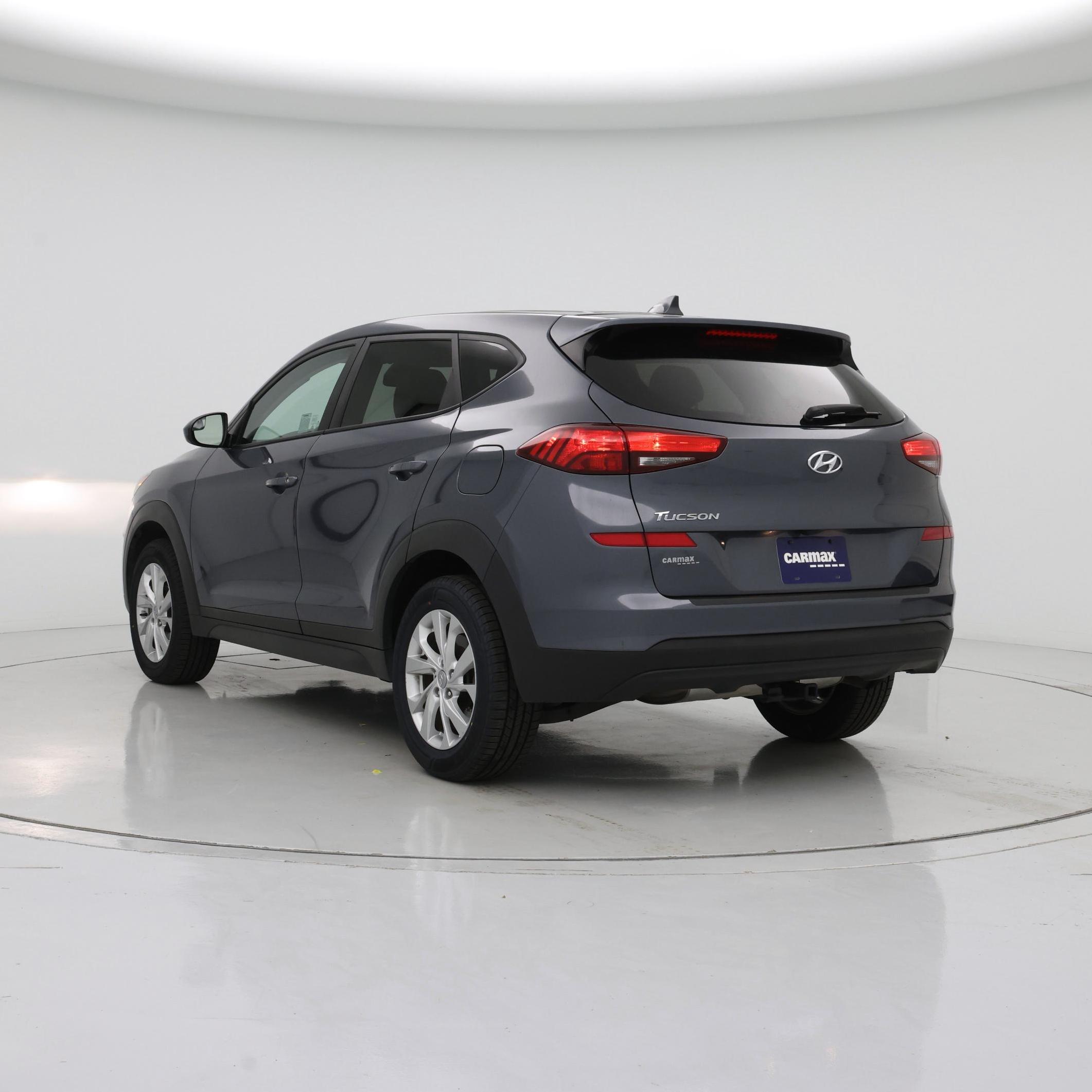 Thumbnail: 2021 Hyundai Tucson - 2
