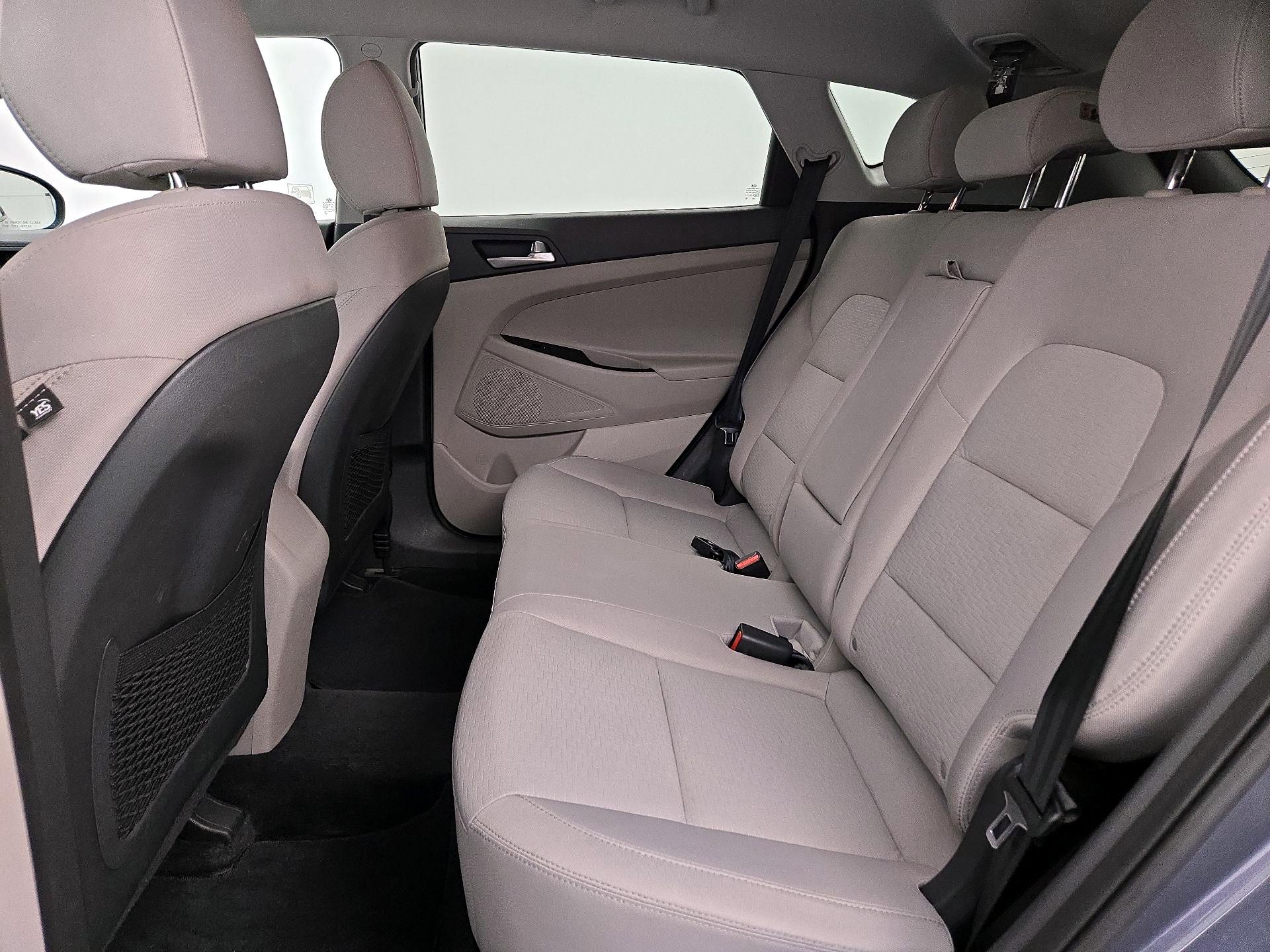 Thumbnail: 2021 Hyundai Tucson - 19