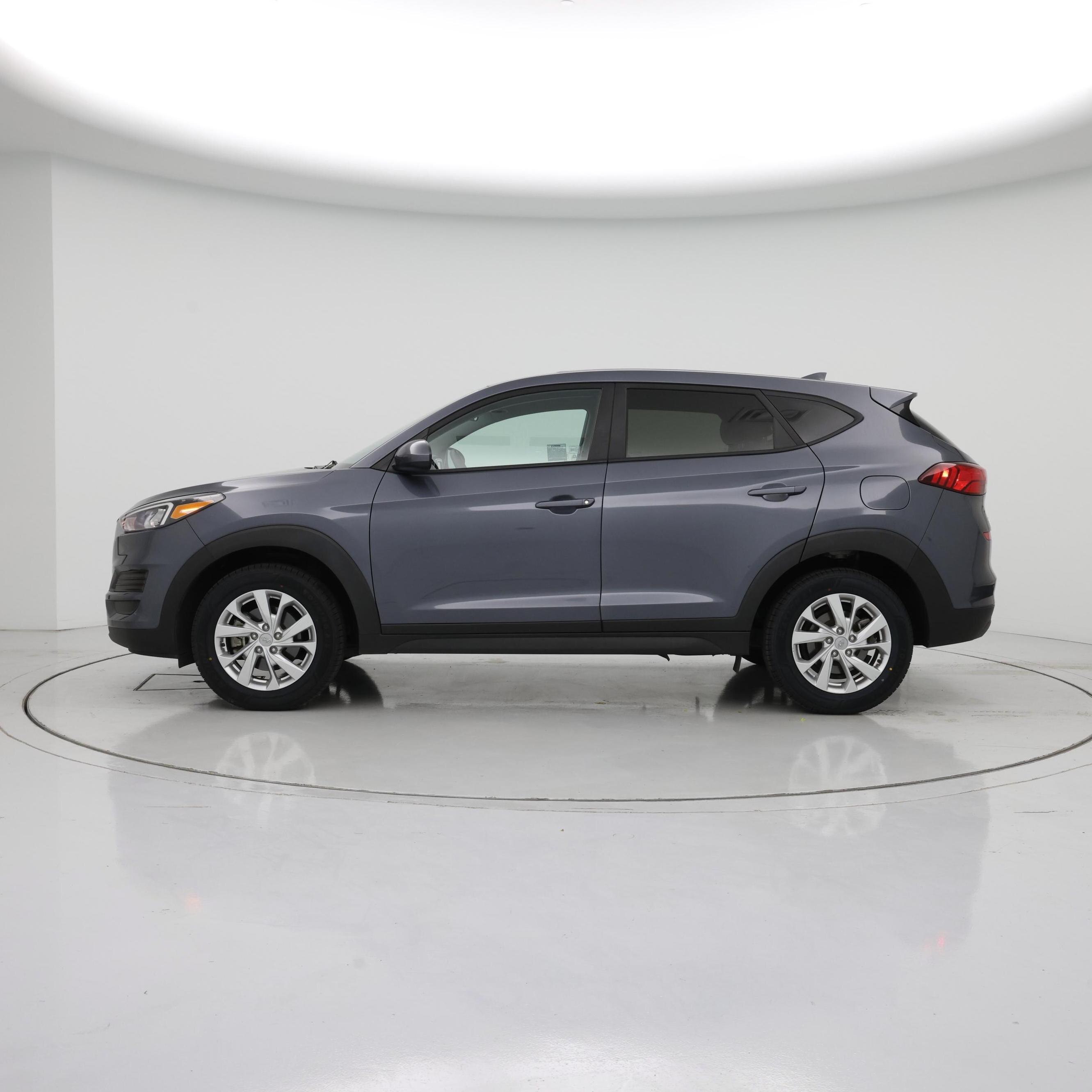 Thumbnail: 2021 Hyundai Tucson - 3