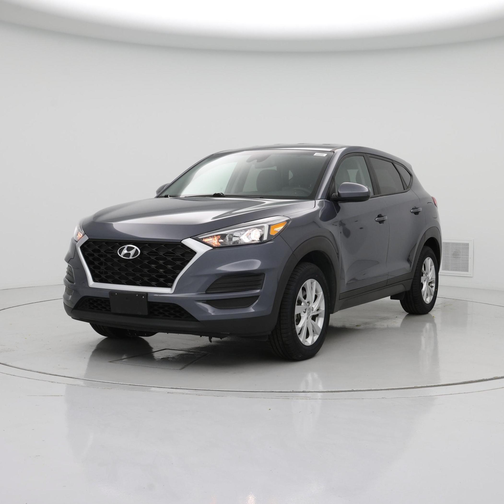 Thumbnail: 2021 Hyundai Tucson - 4