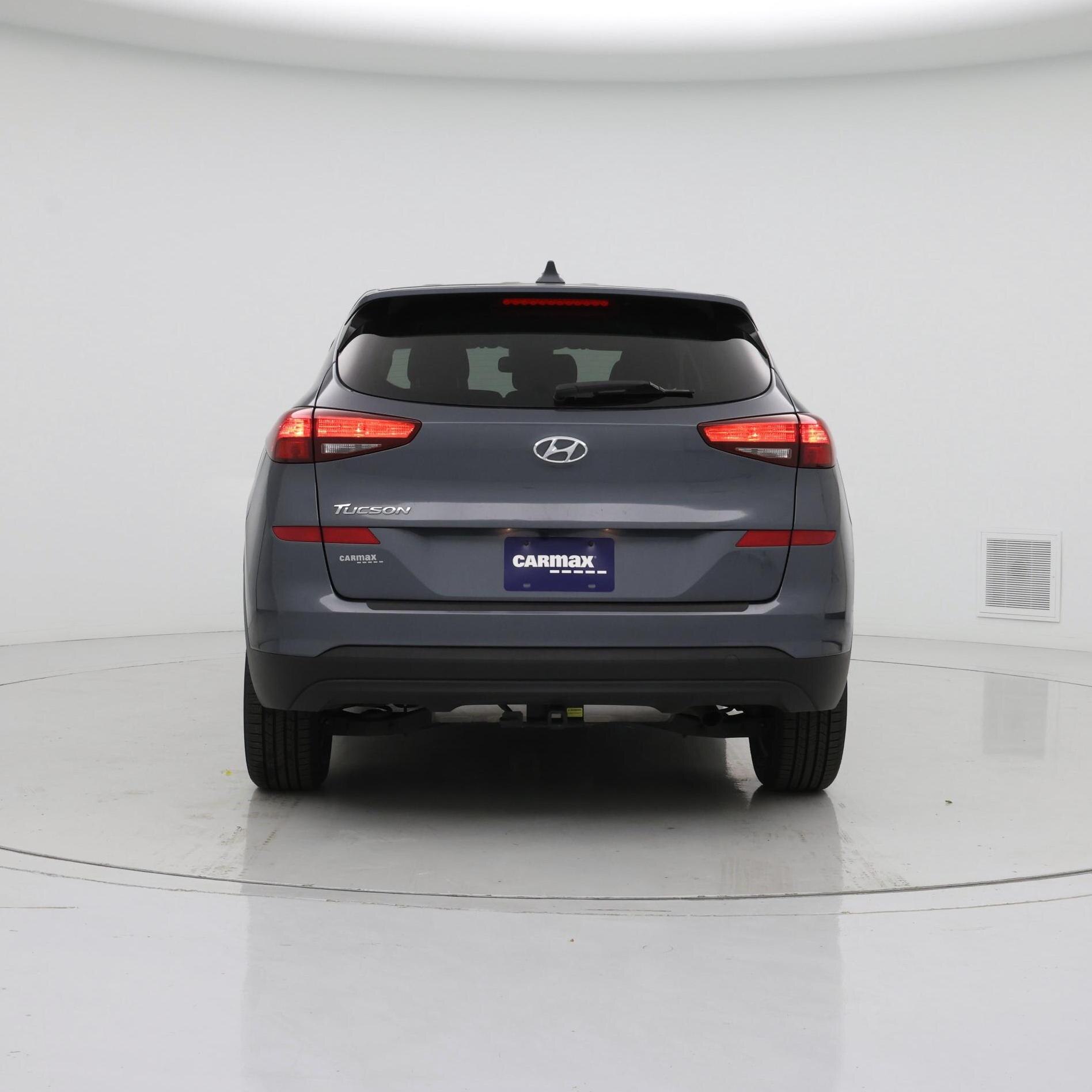 Thumbnail: 2021 Hyundai Tucson - 6