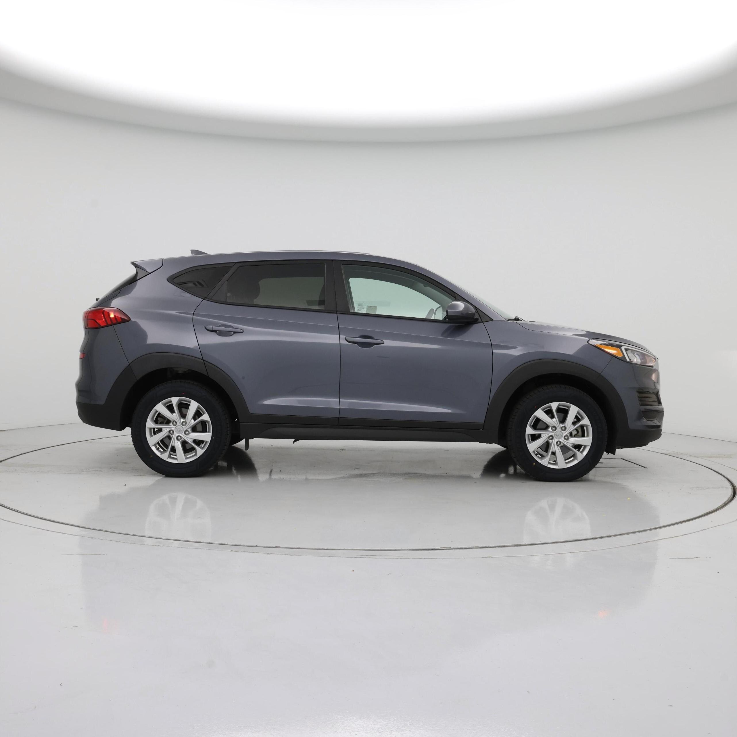 Thumbnail: 2021 Hyundai Tucson - 7