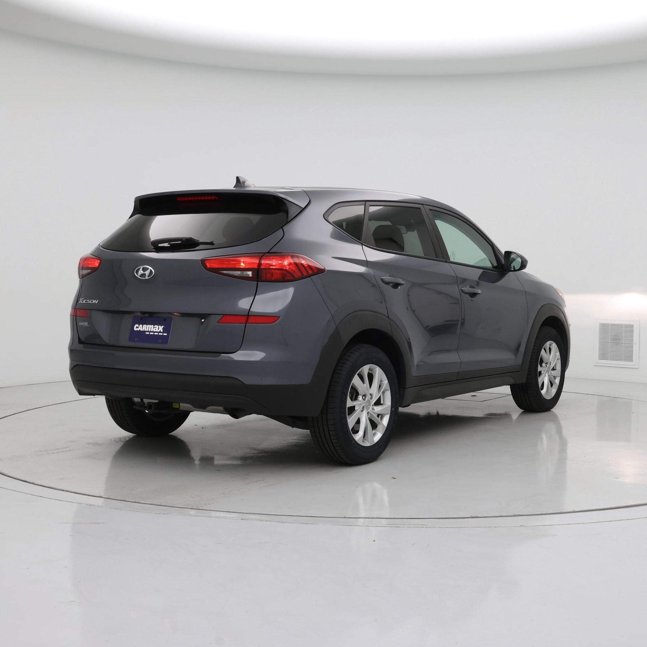 Thumbnail: 2021 Hyundai Tucson - 8
