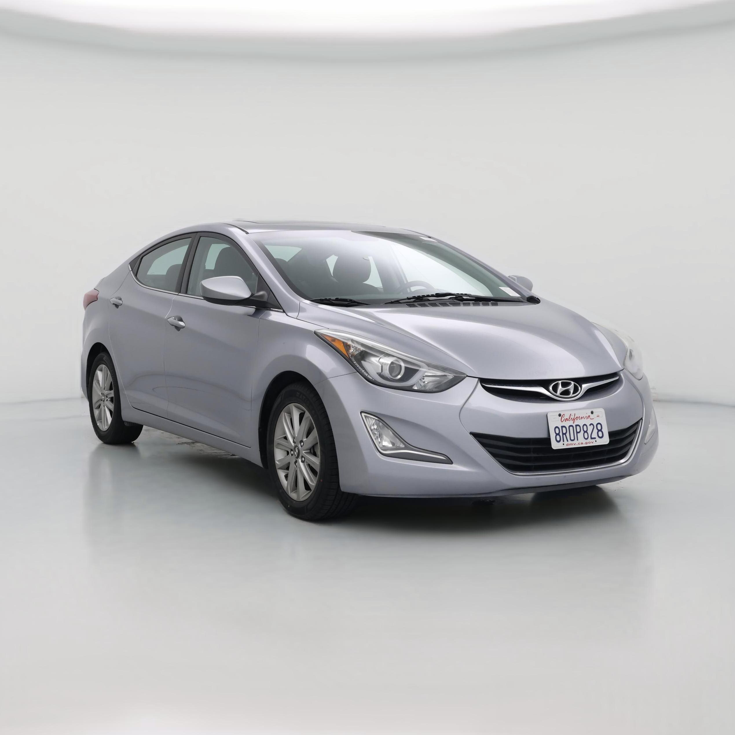 Thumbnail: 2015 Hyundai Elantra - 1
