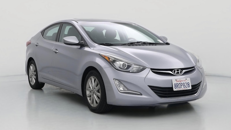 2015 Hyundai Elantra SE Hero Image