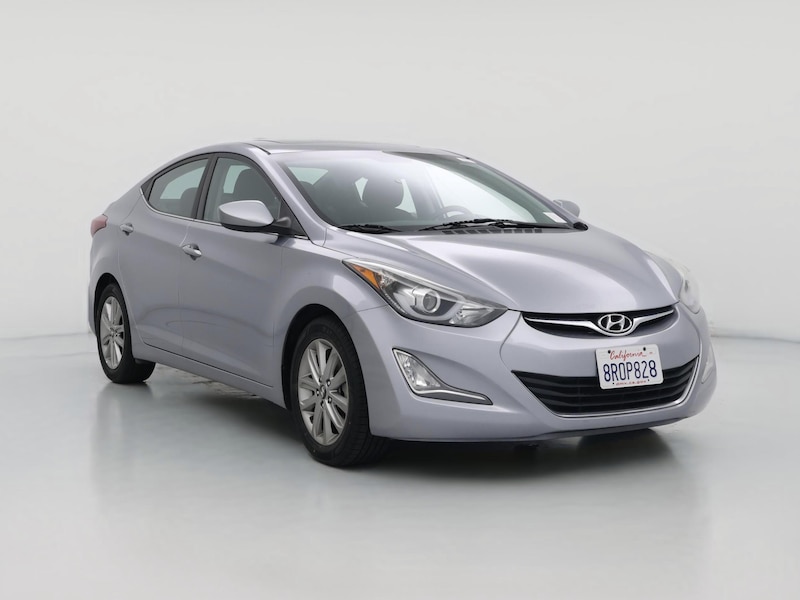 2015 Hyundai Elantra SE -
                  Murrieta, CA