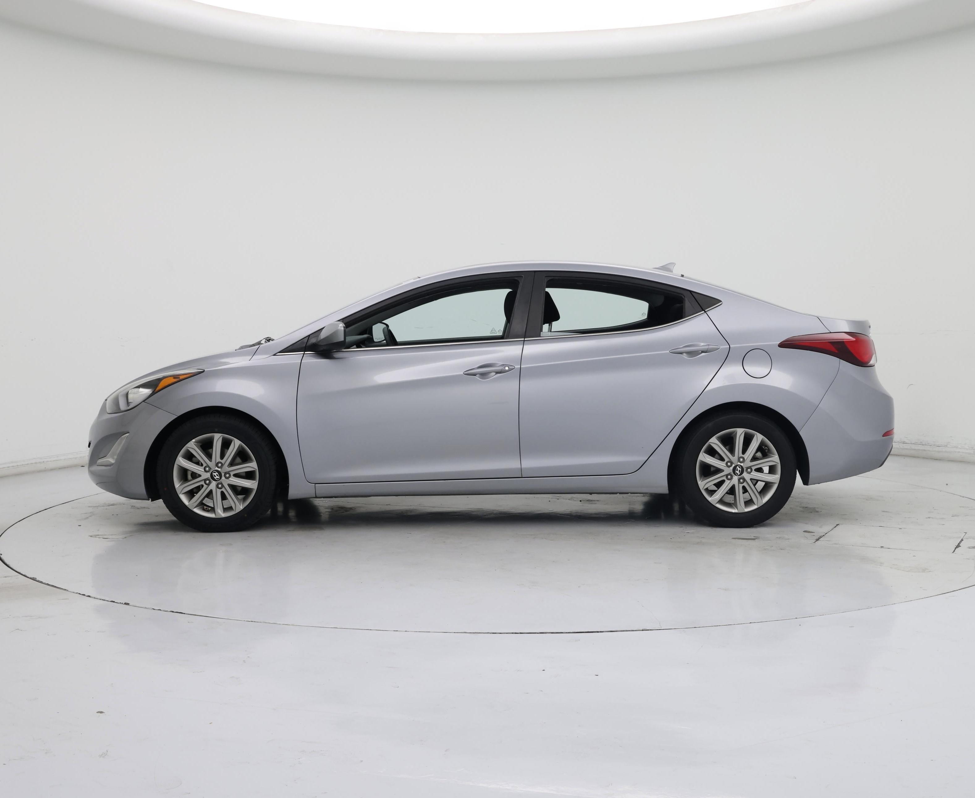 Thumbnail: 2015 Hyundai Elantra - 3