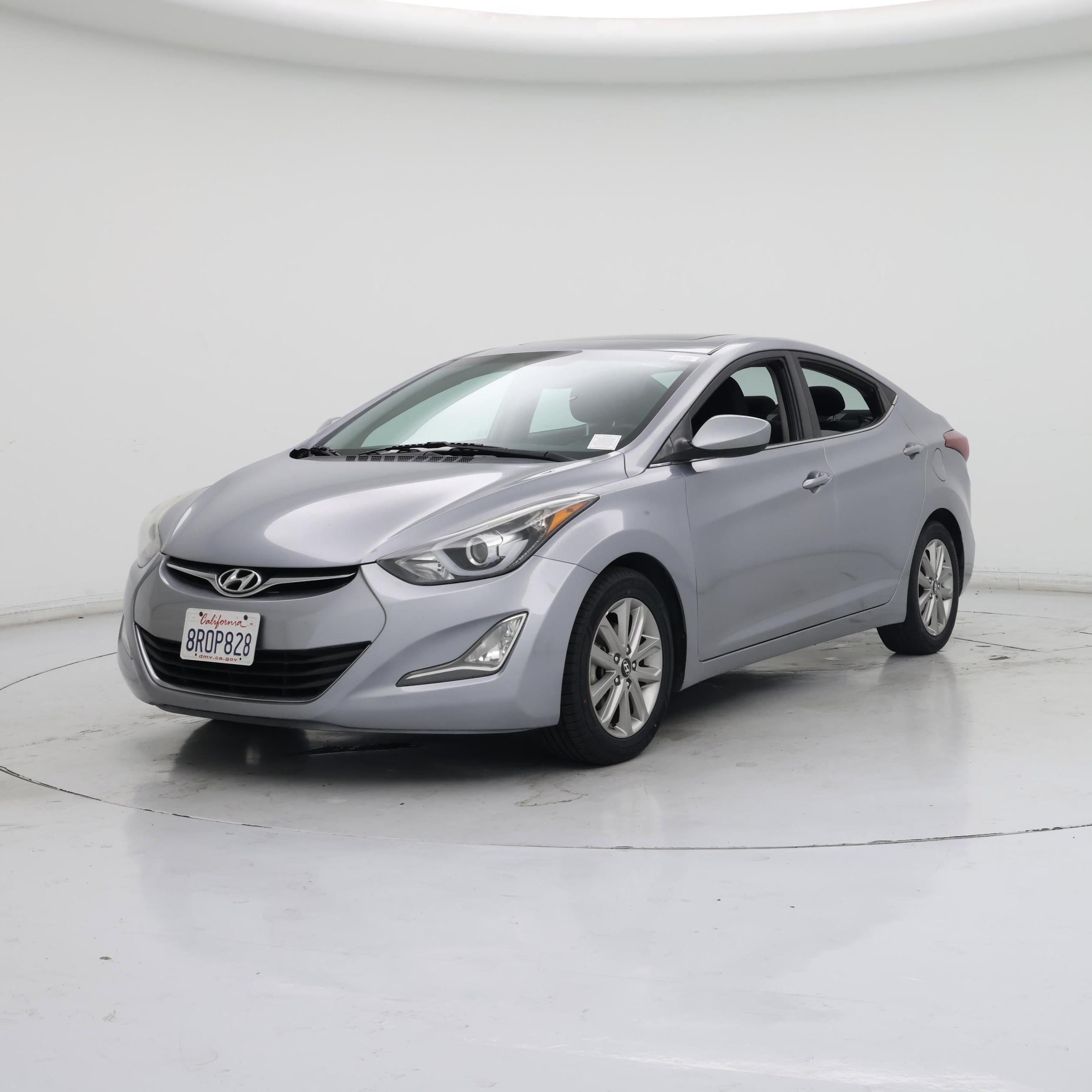 Thumbnail: 2015 Hyundai Elantra - 4