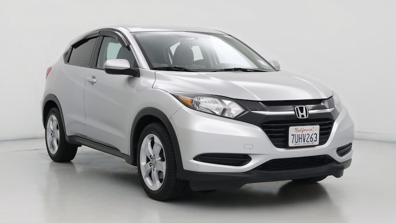 2016 Honda HR-V LX Hero Image