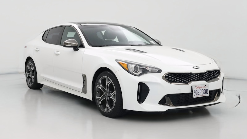 2020 Kia Stinger GT-Line Hero Image