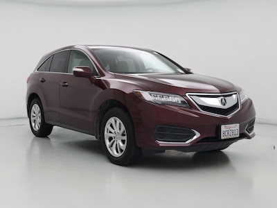 2018 Acura RDX  -
                  Buena Park, CA