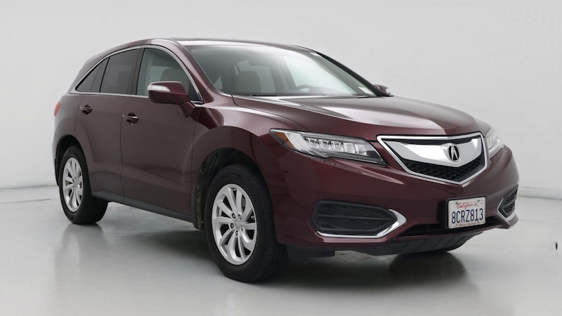 2018 Acura RDX  Hero Image