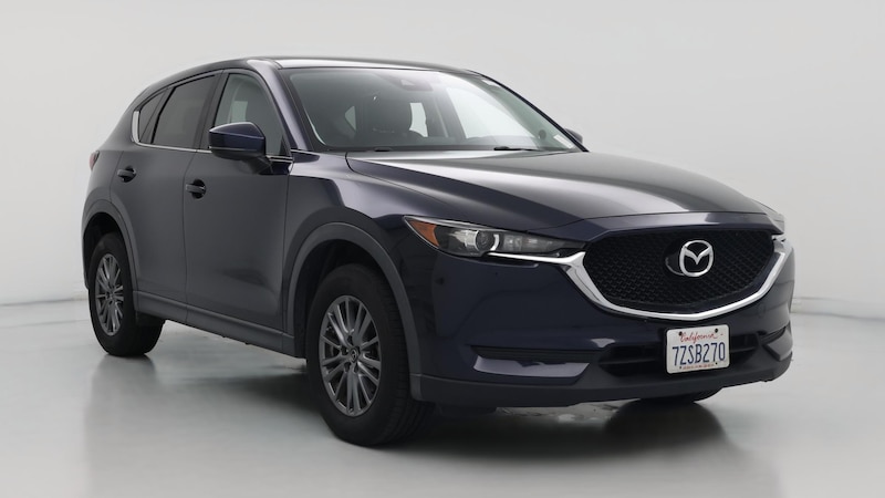 2017 Mazda CX-5 Touring Hero Image