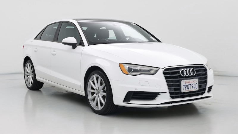2016 Audi A3 Premium Hero Image