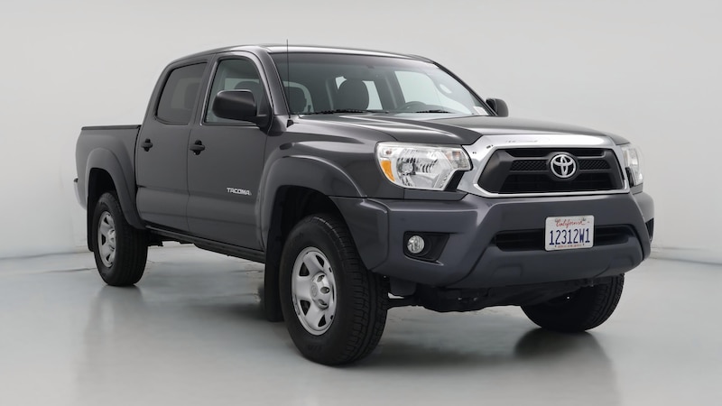 2015 Toyota Tacoma PreRunner Hero Image