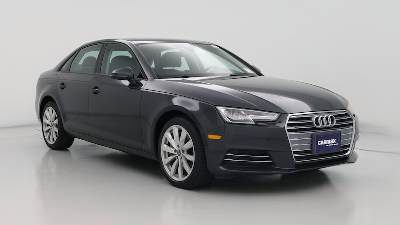 2017 Audi A4 Premium Hero Image