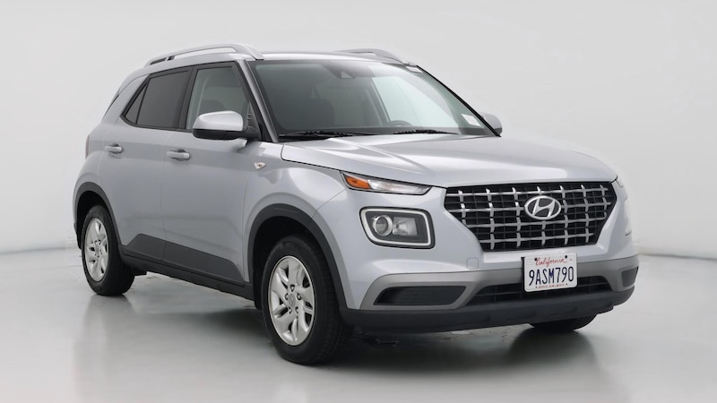2020 Hyundai Venue SEL Hero Image