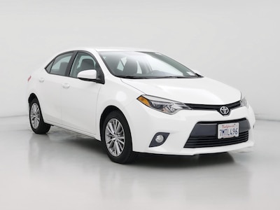 2015 Toyota Corolla LE -
                  Buena Park, CA