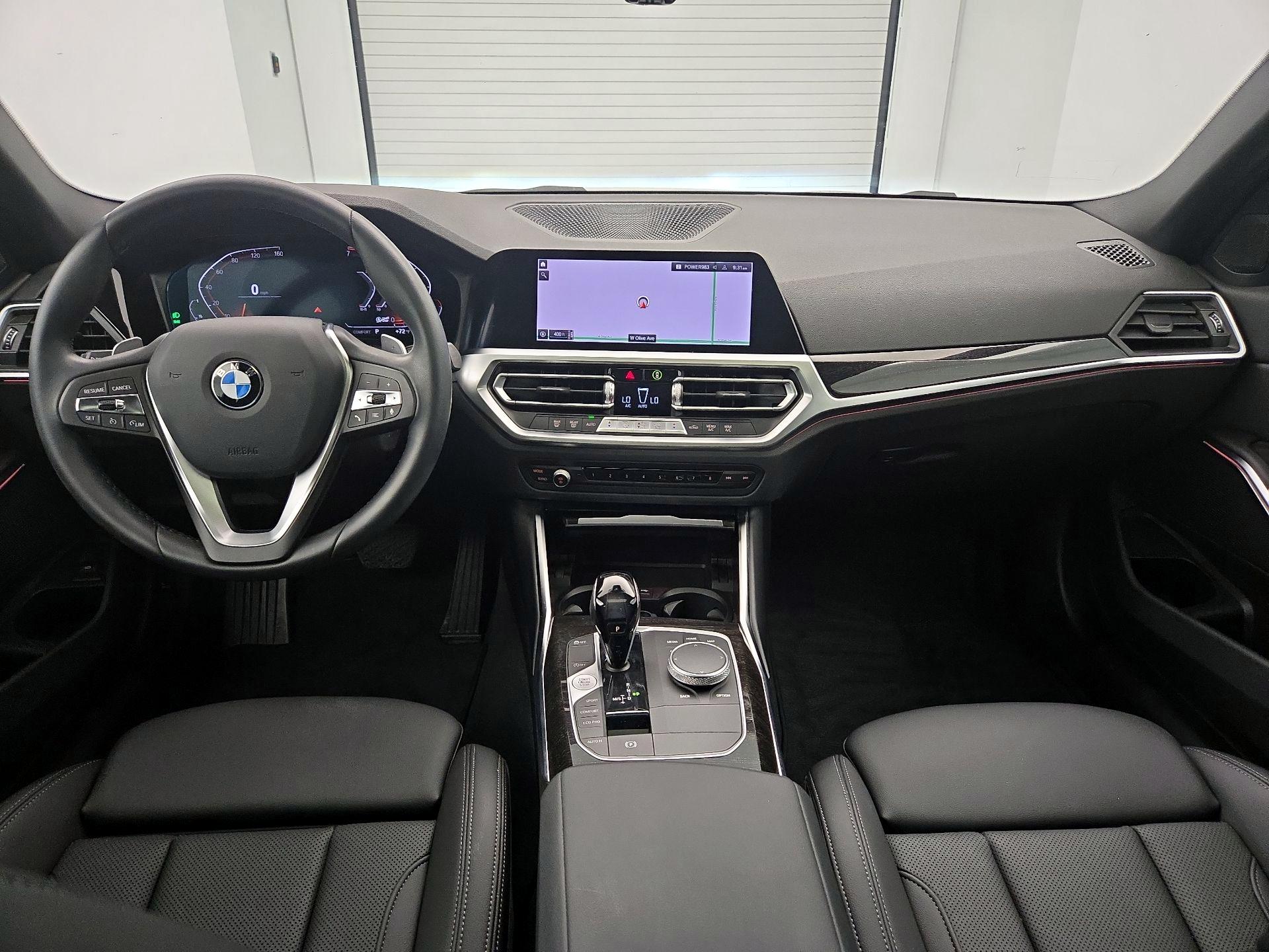 Thumbnail: 2022 BMW 3 Series - 9