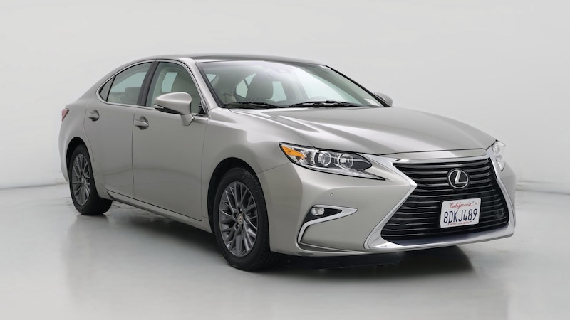 2018 Lexus ES 350 Hero Image