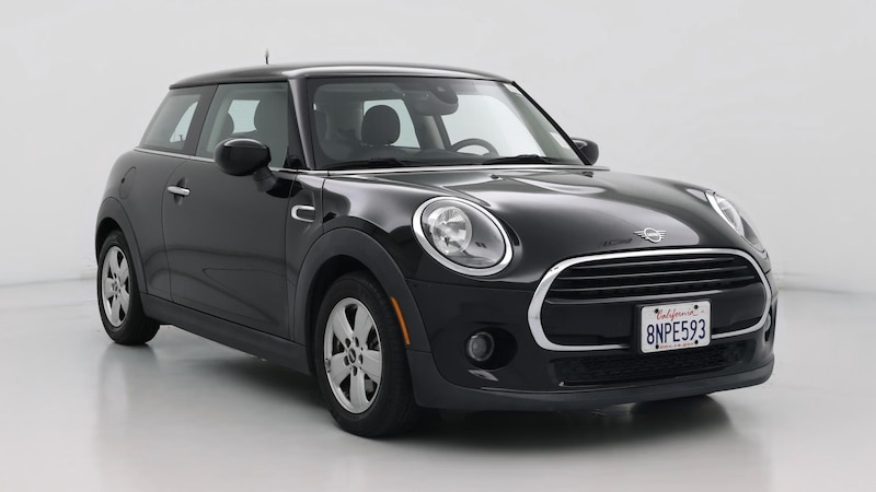 2020 MINI Cooper Hardtop  Hero Image