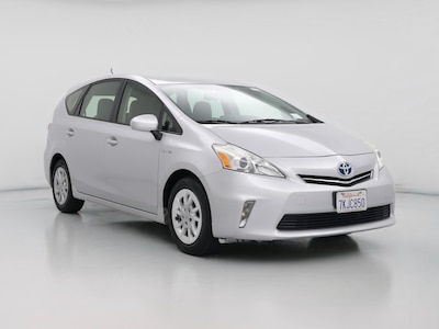 2014 Toyota Prius v Three -
                  Buena Park, CA